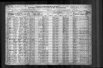 1920 United States Federal Census