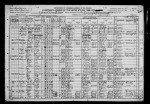 1920 United States Federal Census