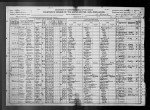 1920 United States Federal Census