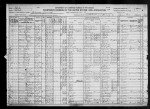 1920 United States Federal Census