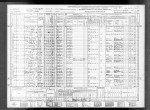 1940 United States Federal Census