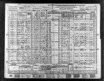 1940 United States Federal Census