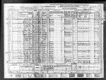 1940 United States Federal Census