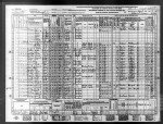 1940 United States Federal Census