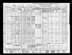 1940 United States Federal Census