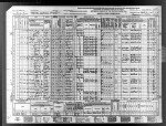 1940 United States Federal Census