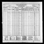 1940 United States Federal Census