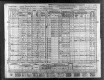 1940 United States Federal Census