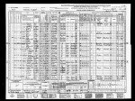 1940 United States Federal Census