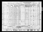 1940 United States Federal Census