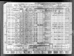 1940 United States Federal Census