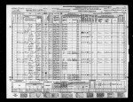 1940 United States Federal Census