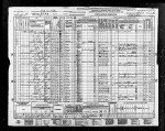 1940 United States Federal Census