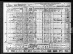 1940 United States Federal Census
