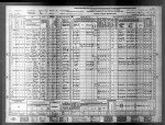 1940 United States Federal Census