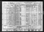 1940 United States Federal Census
