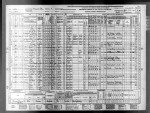 1940 United States Federal Census