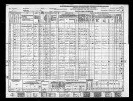 1940 United States Federal Census