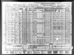 1940 United States Federal Census