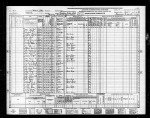 1940 United States Federal Census