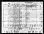 1940 United States Federal Census