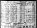1940 United States Federal Census