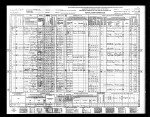 1940 United States Federal Census