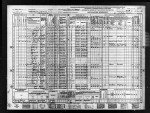 1940 United States Federal Census