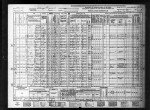 1940 United States Federal Census