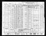 1940 United States Federal Census