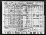1940 United States Federal Census