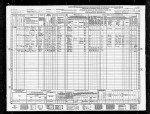 1940 United States Federal Census