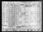 1940 United States Federal Census