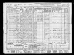 1940 United States Federal Census