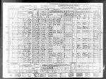 1940 United States Federal Census