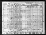 1940 United States Federal Census