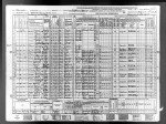 1940 United States Federal Census