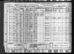 1940 United States Federal Census