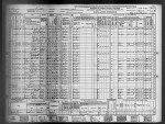 1940 United States Federal Census