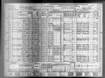 1940 United States Federal Census