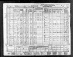 1940 United States Federal Census