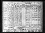 1940 United States Federal Census