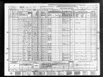 1940 United States Federal Census