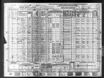 1940 United States Federal Census