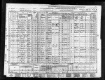 1940 United States Federal Census