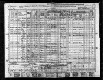 1940 United States Federal Census
