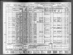 1940 United States Federal Census