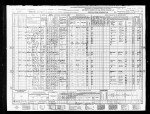 1940 United States Federal Census
