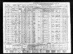 1940 United States Federal Census