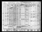 1940 United States Federal Census